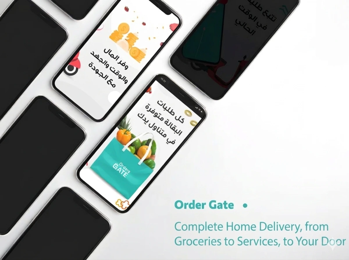 Order Gate
